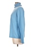 Pendleton 100% Cashmere Blue Cashmere Pullover Sweater Size L - photo 5