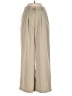 Princess Polly 100% Polyester Tan Casual Pants Size 4 - photo 1