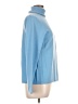 Pendleton 100% Cashmere Blue Cashmere Pullover Sweater Size L - photo 4