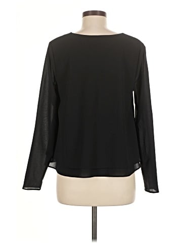 Paper Crane Long Sleeve Blouse (view 2)