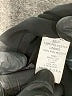 Waverly Grey 100% Polyester Black Long Sleeve Blouse Size S - photo 8