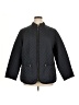 Kate Hill Argyle Black Jacket Size 1X - photo 1