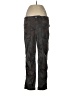 Chico's Camo Brown Cargo Pants Size M - photo 1