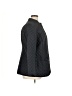 Kate Hill Argyle Black Jacket Size 1X - photo 4