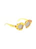 Loewe Yellow Orange Flower sunglasses One size - photo 1