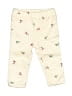 Baby B'gosh Ivory Khakis 6-9 MO / 9 MO - photo 1