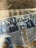 Vanilla Star Blue Denim Shorts Size 3 - photo 3