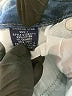 Vanilla Star Blue Denim Shorts Size 3 - photo 4