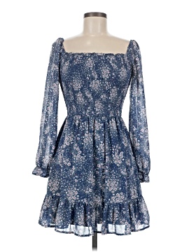 as u wish blue dress Wish You Well Navy Midi  CK Squared Boutique
