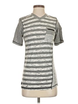 Assorted Brands Short Sleeve Henley