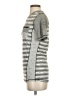 Assorted Brands 100% Cotton Stripes Gray Short Sleeve Henley Size S - photo 5