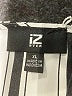 Iz Byer Ivory 3/4 Sleeve Blouse Size XL - photo 7