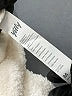 Yitty 100% Polyester Ivory Coat Size M - photo 7