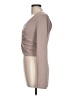 Zenana Tan Long Sleeve T-Shirt Size L - photo 5