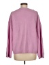 Arket Pink Purple Pullover Sweater Size M - photo 2
