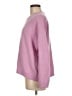 Arket Pink Purple Pullover Sweater Size M - photo 5
