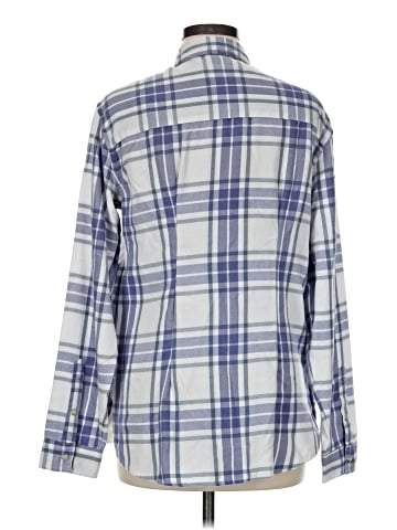 Jachs Girlfriend Long Sleeve Button-Down Shirt (view 2)