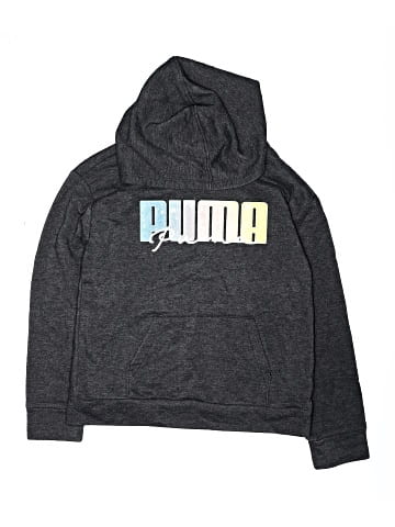 Puma Zip Up Hoodie (view 1)