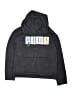 Puma Gray Zip Up Hoodie Size 8 - 10 - photo 1