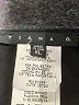 Tiana B. Solid Black Cocktail Dress Size XL - photo 7