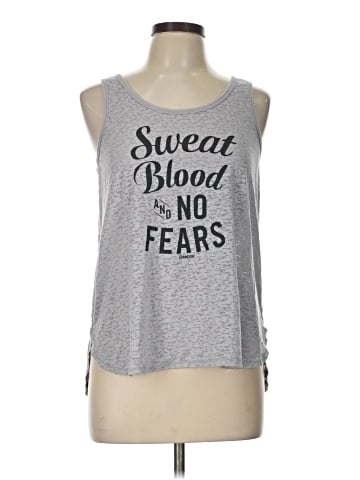 Reebok Sleeveless T-Shirt (view 1)