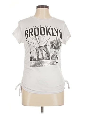 French Pastry Los Angeles Short Sleeve T-Shirt (view 1)