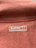 Hi-Tec Burgundy Track Jacket Size L - photo 6