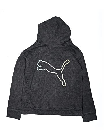 Puma Zip Up Hoodie (view 2)