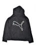 Puma Gray Zip Up Hoodie Size 8 - 10 - photo 2