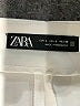 Zara Ivory Shorts Size L - photo 3