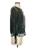 Ecru Gray Long Sleeve Blouse Size S - photo 4