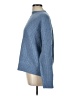H&M Blue Pullover Sweater Size L - photo 5