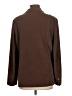Adolfo Studio Brown Coat Size 12 - photo 2