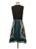 DKNY Graphic Teal Casual Dress Size 4 - photo 2