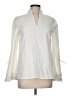 Tory Burch Ivory Long Sleeve Blouse Size 6 - photo 1