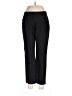 Express Solid Black Dress Pants Size 6R - photo 1