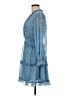 Unbranded Blue Cocktail Dress Size M - photo 5