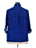 Studio Works Blue 3/4 Sleeve Blouse Size 2X - photo 2