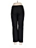Express Solid Black Dress Pants Size 6R - photo 2
