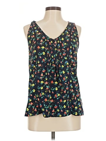 Merona Sleeveless Blouse (view 1)
