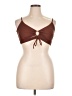 Wild Fable Brown Tank Top Size 16 - photo 1