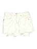 Blank NYC 100% Cotton Ivory Shorts Size 26 waist - photo 1