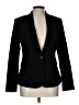 Worthington 100% Polyester Black Blazer Size 10 - photo 1