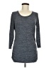Angels Gray 3/4 Sleeve Top Size M - photo 1
