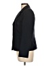 Le Suit Separates 100% Polyester Black Blazer Size 12 - photo 5