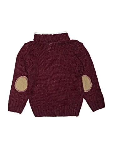 Little Lad Pullover Sweater (view 2)