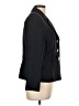 Le Suit Separates 100% Polyester Black Blazer Size 12 - photo 4