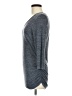 Angels Gray 3/4 Sleeve Top Size M - photo 5