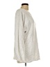 Next 100% Cotton Ivory Pullover Sweater Size L - photo 4