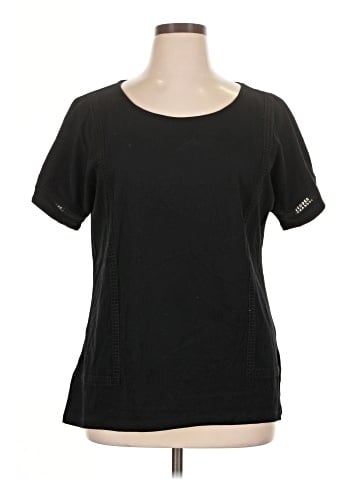 Christopher & Banks Short Sleeve Top (view 1)